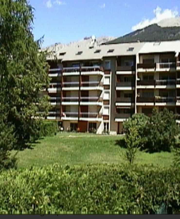 Ferienwohnung Ubaye.Mexico Barcelonnette Exterior foto